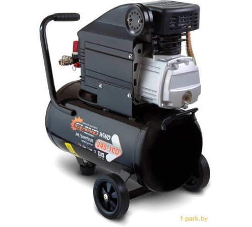 Компрессор ELAND WIND 24B-1CO