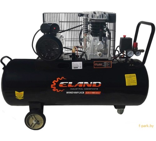 Компрессор ELAND WIND 100V-2CB