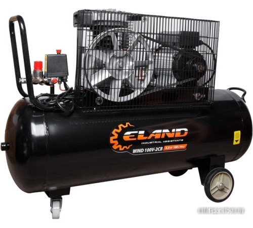 Компрессор ELAND WIND 100V-2CB