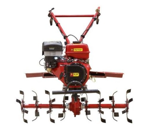 Мотоблок FERMER FM-1617MXL (колеса 6.50-12)