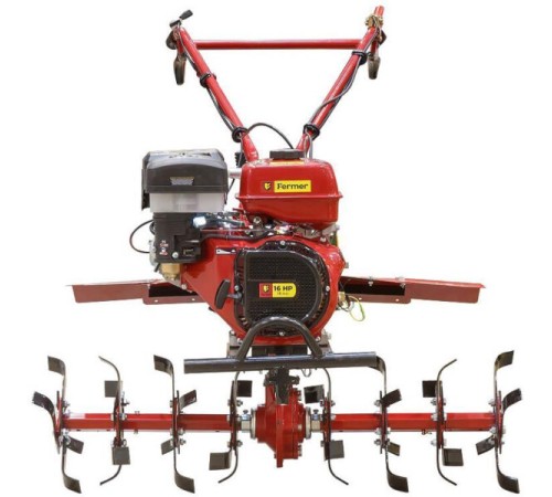 Мотокультиватор FERMER FM-1618MXL (колеса 6.50-12)