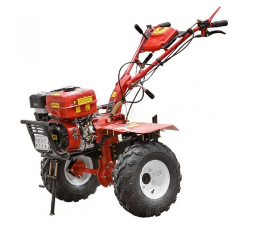 Мотоблок FERMER FM-813MX-50 (колеса 5.00-12)