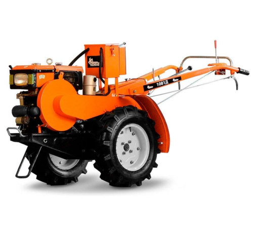 Мотоблок Кентавр М1081Д