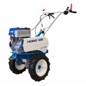 Мотоблок Нева МБ23-МультиАГРО YAMAHA MX300 PRO