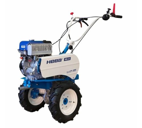 Мотоблок Нева МБ23-МультиАГРО YAMAHA MX300 PRO