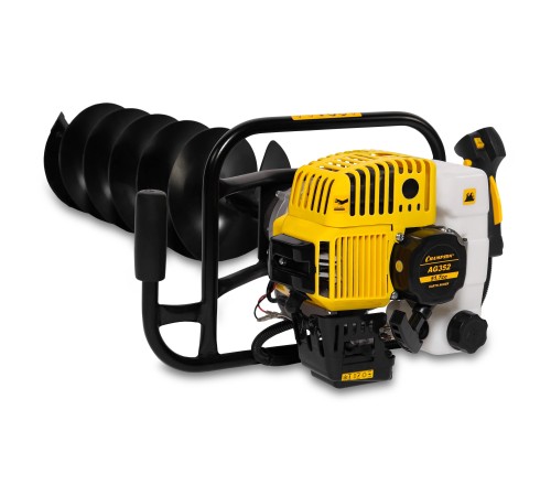 Мотобур бензиновый Champion AG352