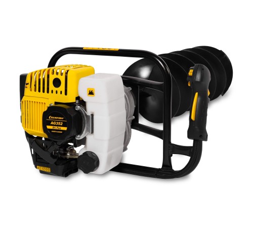 Мотобур бензиновый Champion AG352