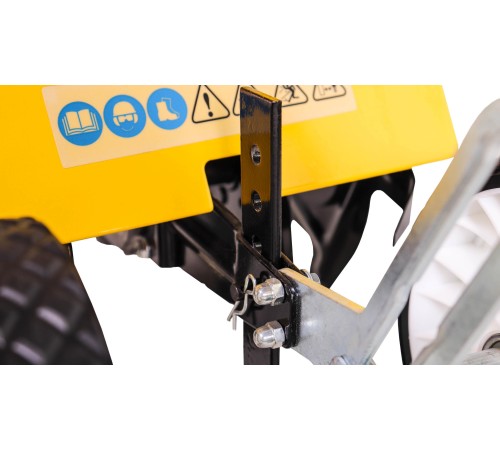 Мотокультиватор Champion GC252