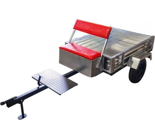 Прицеп оцинкованный для мотоблоков Беларусь ТМ-1700