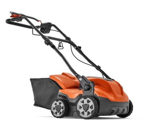 Скарификатор-аэратор электрический Husqvarna S138C