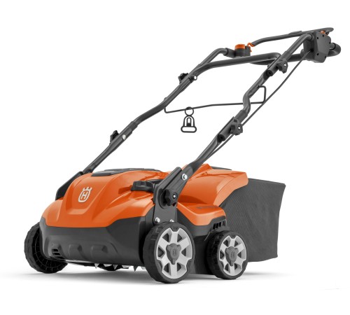 Скарификатор-аэратор электрический Husqvarna S138C
