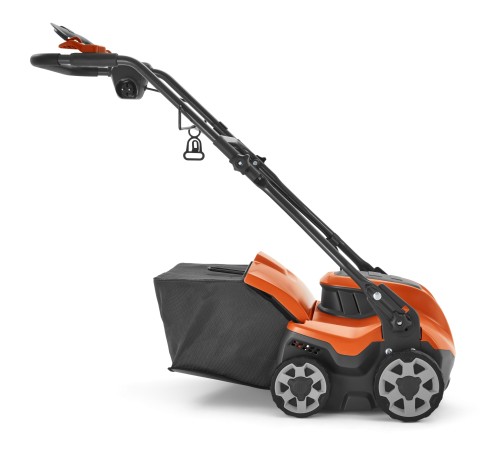 Скарификатор-аэратор электрический Husqvarna S138C