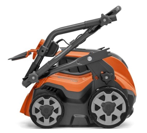 Скарификатор-аэратор электрический Husqvarna S138C