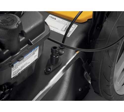 Колёсная газонокосилка Stiga Combi 48 SQ B