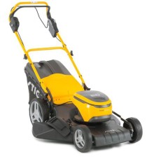 Газонокосилка аккумуляторная Stiga Combi 53 SQ MAE (АКБ и ЗУ)