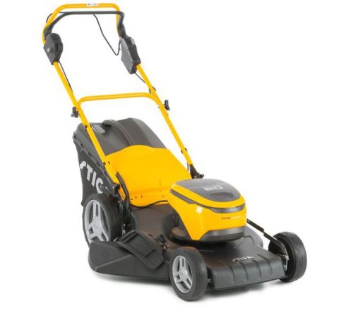 Колёсная газонокосилка Stiga Combi 53 SQ MAE 295536868/ST1 (с АКБ)
