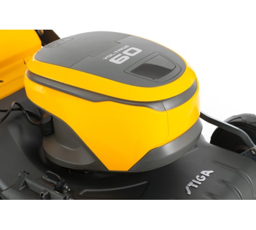 Колёсная газонокосилка Stiga Combi 53 SQ MAE 295536868/ST1 (с АКБ)