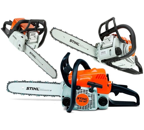 Бензопила STIHL MS 180