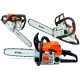 Бензопила STIHL MS 180