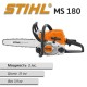 Бензопила STIHL MS 180