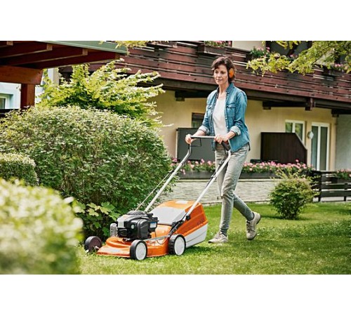 Колёсная газонокосилка STIHL RM 248 T