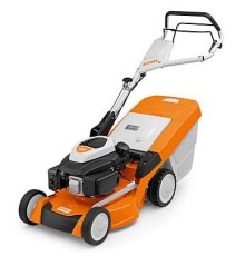 Газонокосилка бензиновая STIHL RM 650 T
