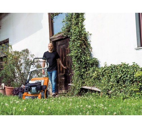 Колёсная газонокосилка STIHL RM 650 V
