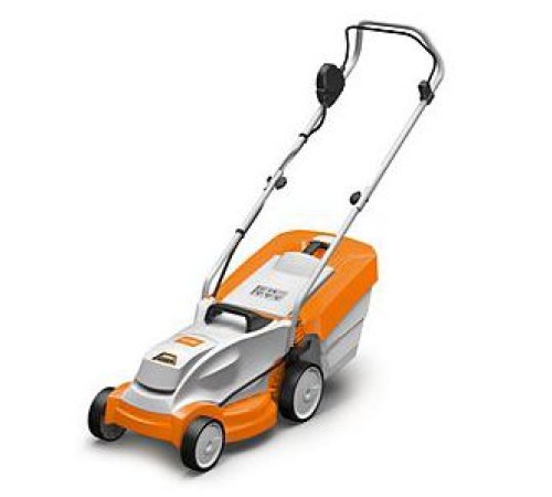 Колёсная газонокосилка STIHL RMA 235 (без АКБ)