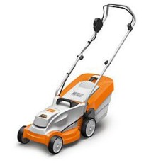Газонокосилка аккумуляторная STIHL RMA 235 (АКБ и ЗУ)