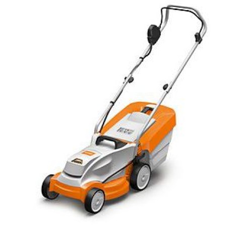 Колёсная газонокосилка STIHL RMA 235 (с АКБ)