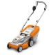 Колёсная газонокосилка STIHL RMA 235 (с АКБ)