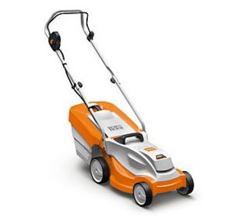Колёсная газонокосилка STIHL RMA 235 (с АКБ)