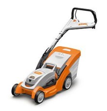 Газонокосилка аккумуляторная STIHL RMA 339 C (Без АКБ и ЗУ)