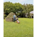 Колёсная газонокосилка STIHL RMA 339 C (без АКБ)