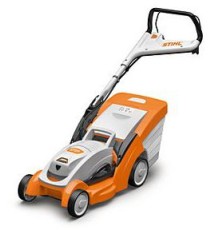 Газонокосилка аккумуляторная STIHL RMA 339 C (АКБ и ЗУ)