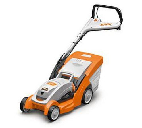 Колёсная газонокосилка STIHL RMA 339 C (с АКБ)