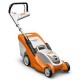 Колёсная газонокосилка STIHL RMA 339 C (с АКБ)