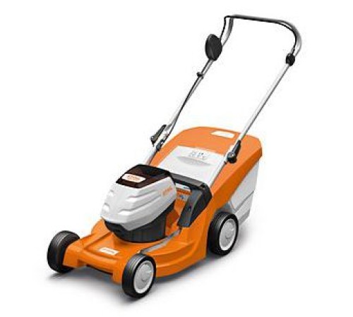 Колёсная газонокосилка STIHL RMA 443 (без АКБ)