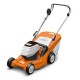 Колёсная газонокосилка STIHL RMA 443 (без АКБ)