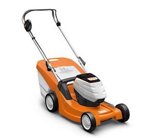 Колёсная газонокосилка STIHL RMA 443 (без АКБ)