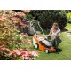 Колёсная газонокосилка STIHL RMA 443 (без АКБ)