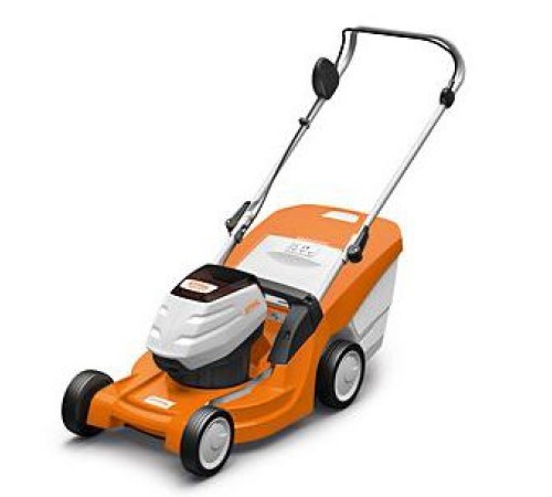 Колёсная газонокосилка STIHL RMA 443 C (без АКБ)