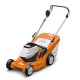 Колёсная газонокосилка STIHL RMA 443 C (без АКБ)