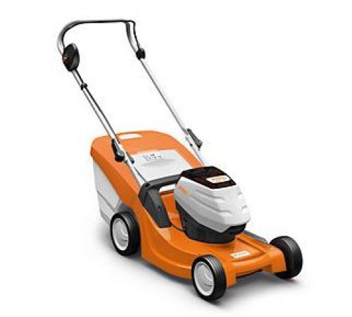 Колёсная газонокосилка STIHL RMA 443 C (без АКБ)