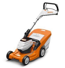 Газонокосилка аккумуляторная STIHL RMA 443 PC (Без АКБ и ЗУ)