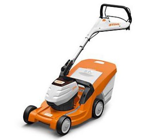 Колёсная газонокосилка STIHL RMA 443 PC (без АКБ)