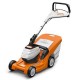 Колёсная газонокосилка STIHL RMA 443 PC (без АКБ)