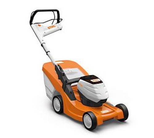 Колёсная газонокосилка STIHL RMA 443 PC (без АКБ)