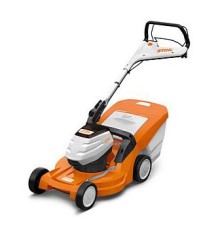 Газонокосилка аккумуляторная STIHL RMA 448 PC (Без АКБ и ЗУ)