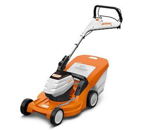 Колёсная газонокосилка STIHL RMA 448 PC (без АКБ)